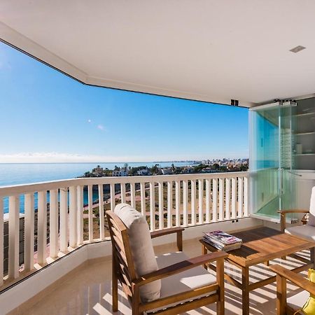 Room In Apartment - 1St Line Top Floor Apartment Carrer del Mar 외부 사진