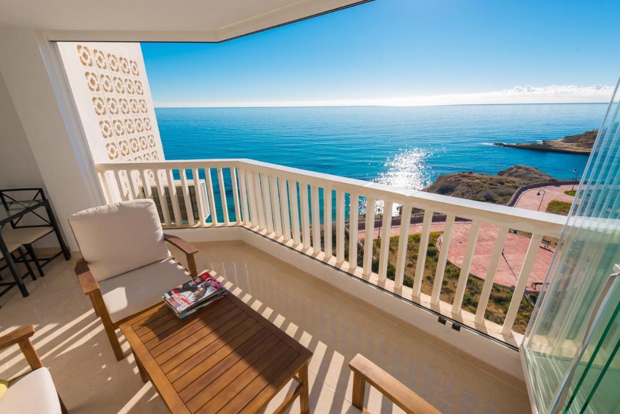 Room In Apartment - 1St Line Top Floor Apartment Carrer del Mar 외부 사진