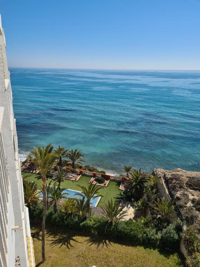 Room In Apartment - 1St Line Top Floor Apartment Carrer del Mar 외부 사진