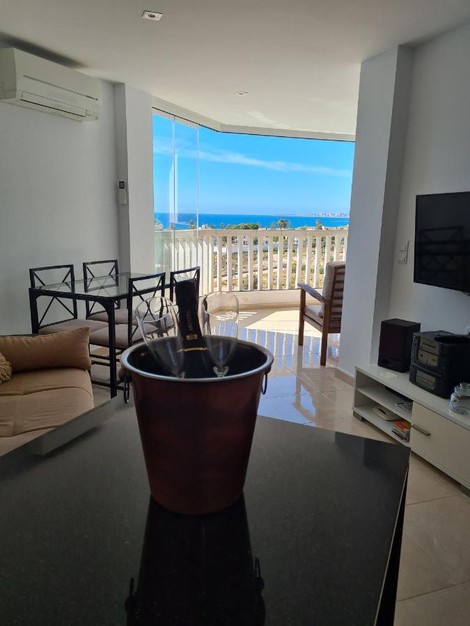 Room In Apartment - 1St Line Top Floor Apartment Carrer del Mar 외부 사진